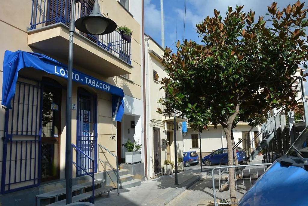 Appartamento Casa Eleonora Campofelice Di Roccella