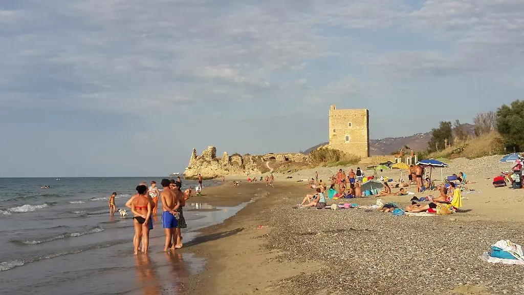 Appartamento Casa Eleonora Campofelice Di Roccella