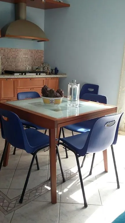 Appartamento Casa Eleonora Campofelice Di Roccella