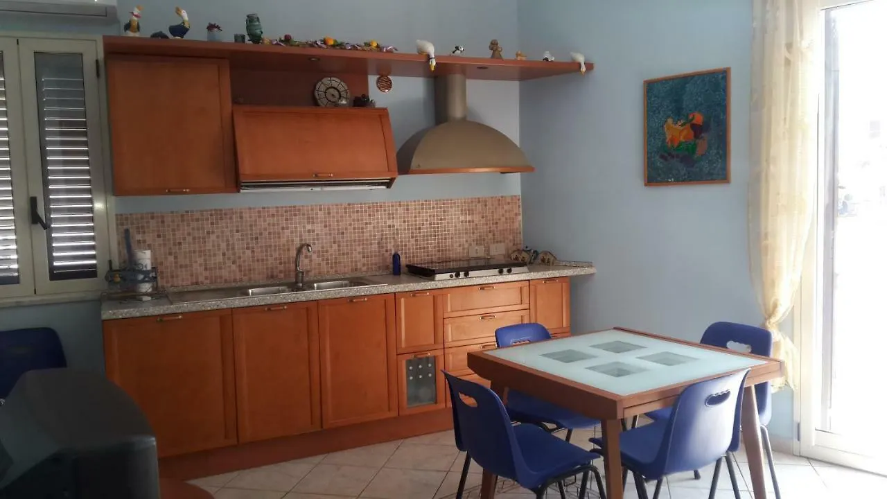 Appartamento Casa Eleonora Campofelice Di Roccella