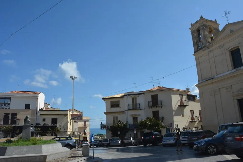 Casa Eleonora Apartamento Campofelice Di Roccella