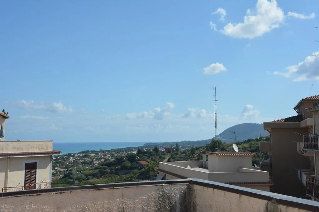 Casa Eleonora Apartamento Campofelice Di Roccella Itália