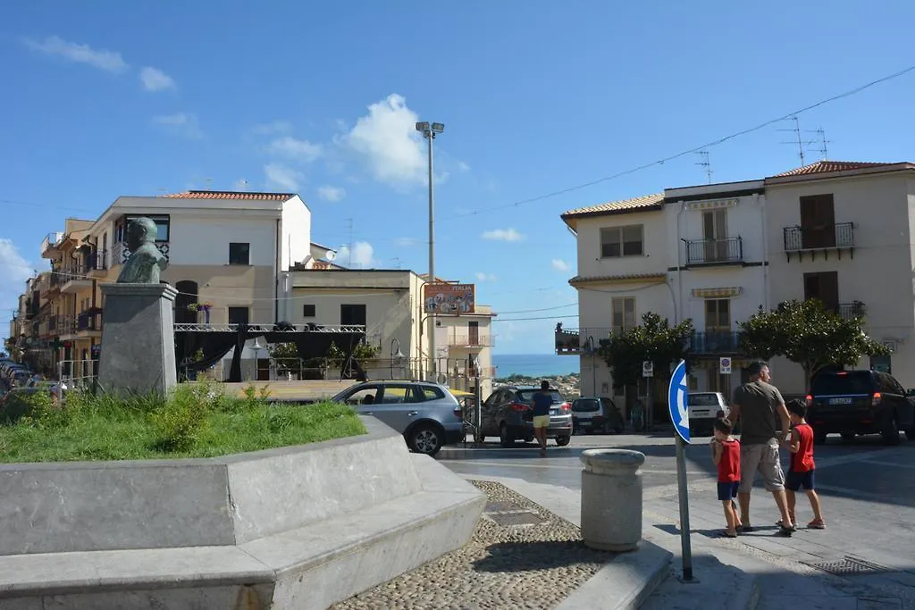 Casa Eleonora Apartamento Campofelice Di Roccella