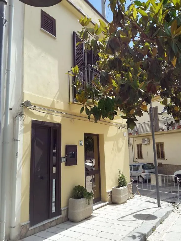 Casa Eleonora Apartamento Campofelice Di Roccella