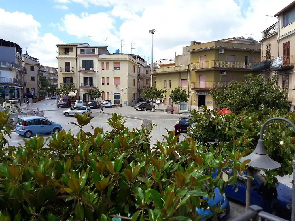 Casa Eleonora Apartamento Campofelice Di Roccella