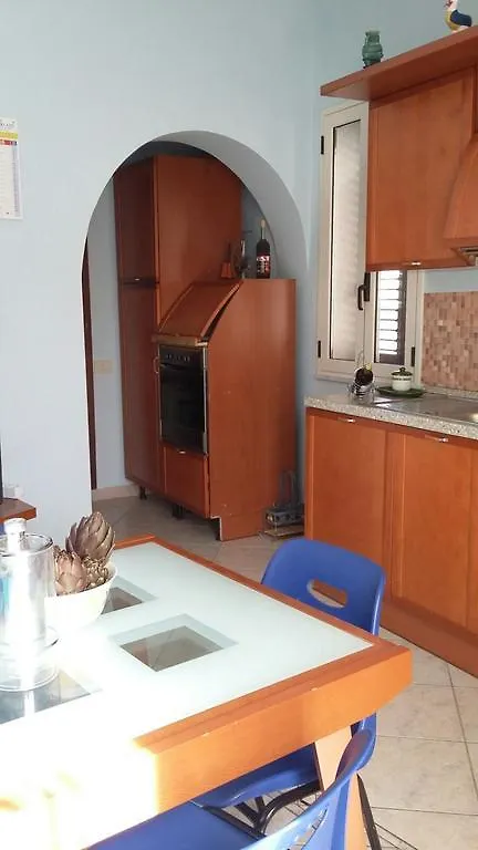 Casa Eleonora Apartamento Campofelice Di Roccella