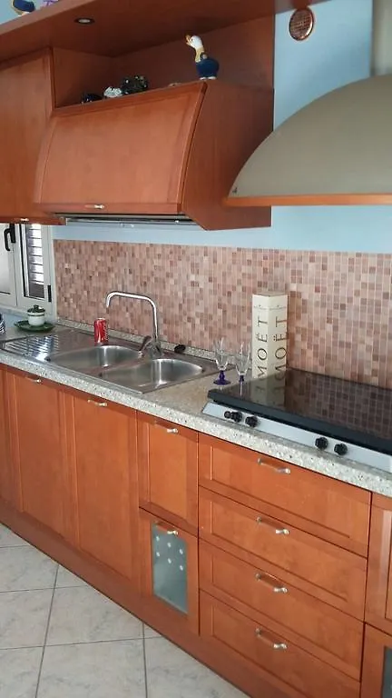 Casa Eleonora Apartamento Campofelice Di Roccella