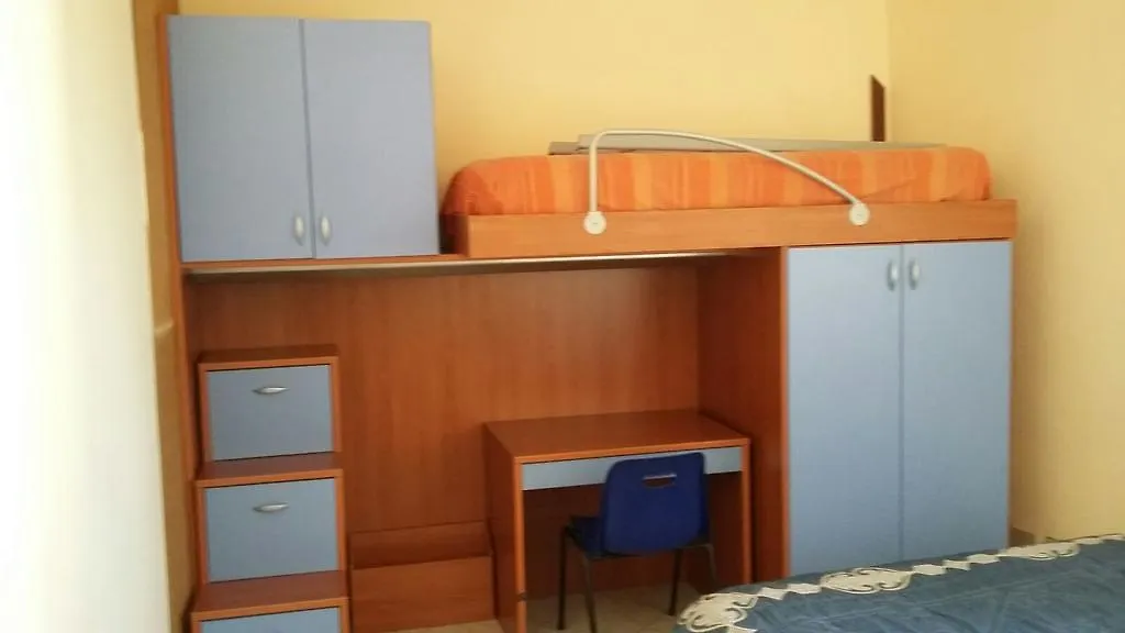 Casa Eleonora Apartamento Campofelice Di Roccella Itália