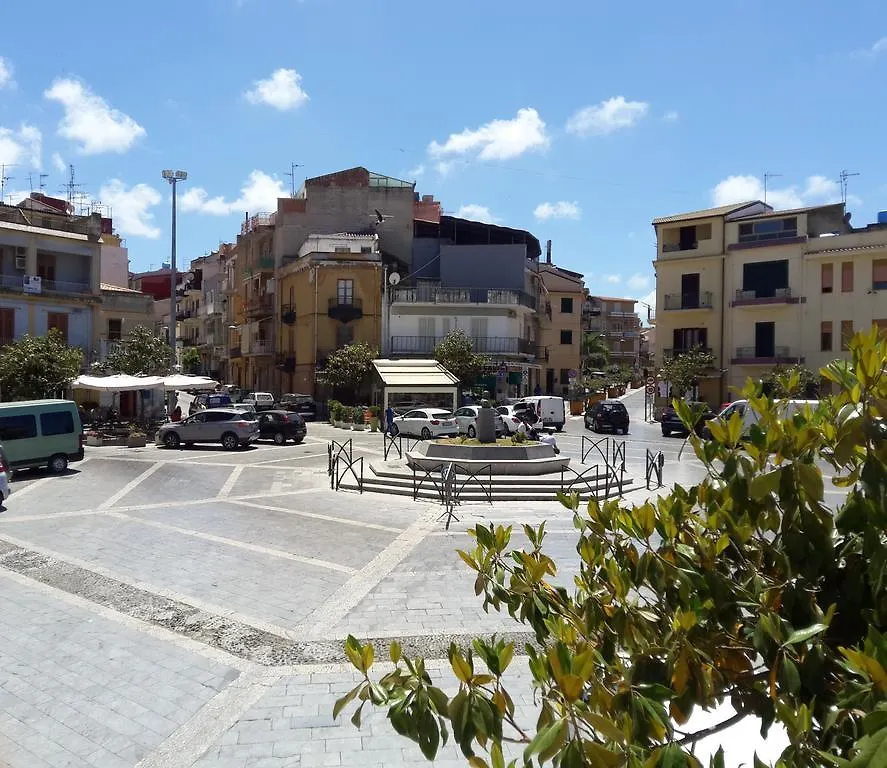 Casa Eleonora Apartamento Campofelice Di Roccella 0*,