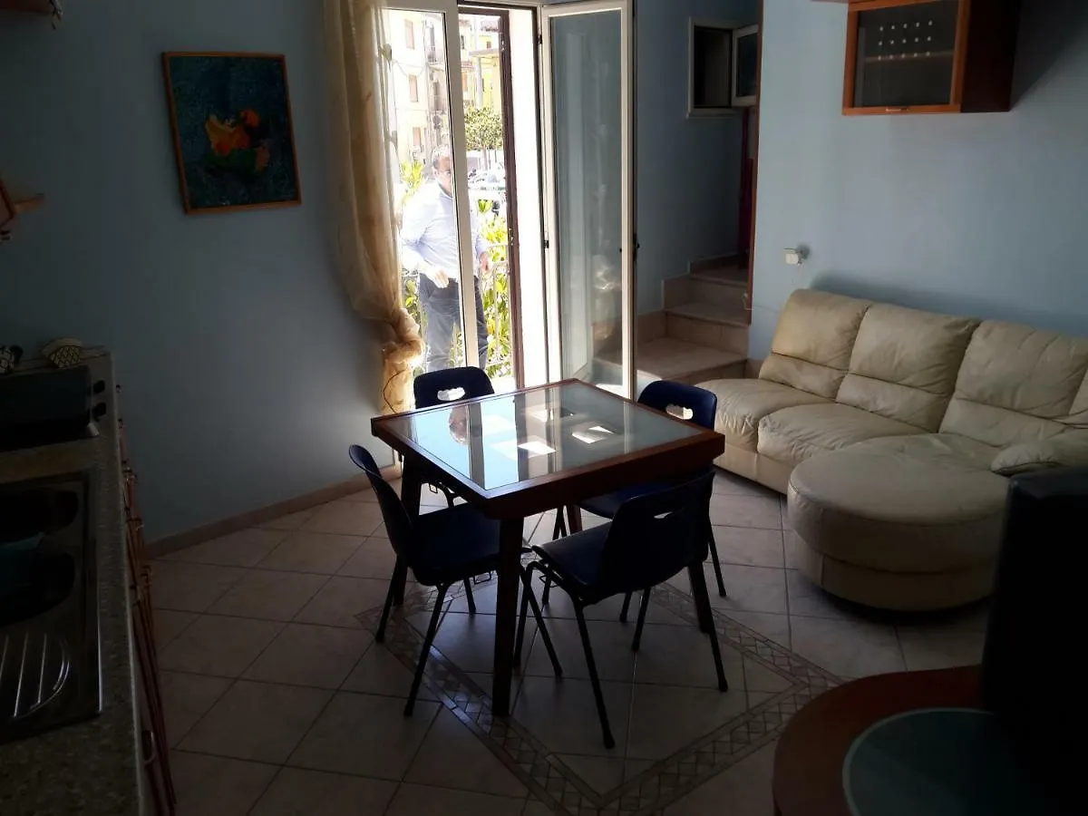 Casa Eleonora Apartamento Campofelice Di Roccella