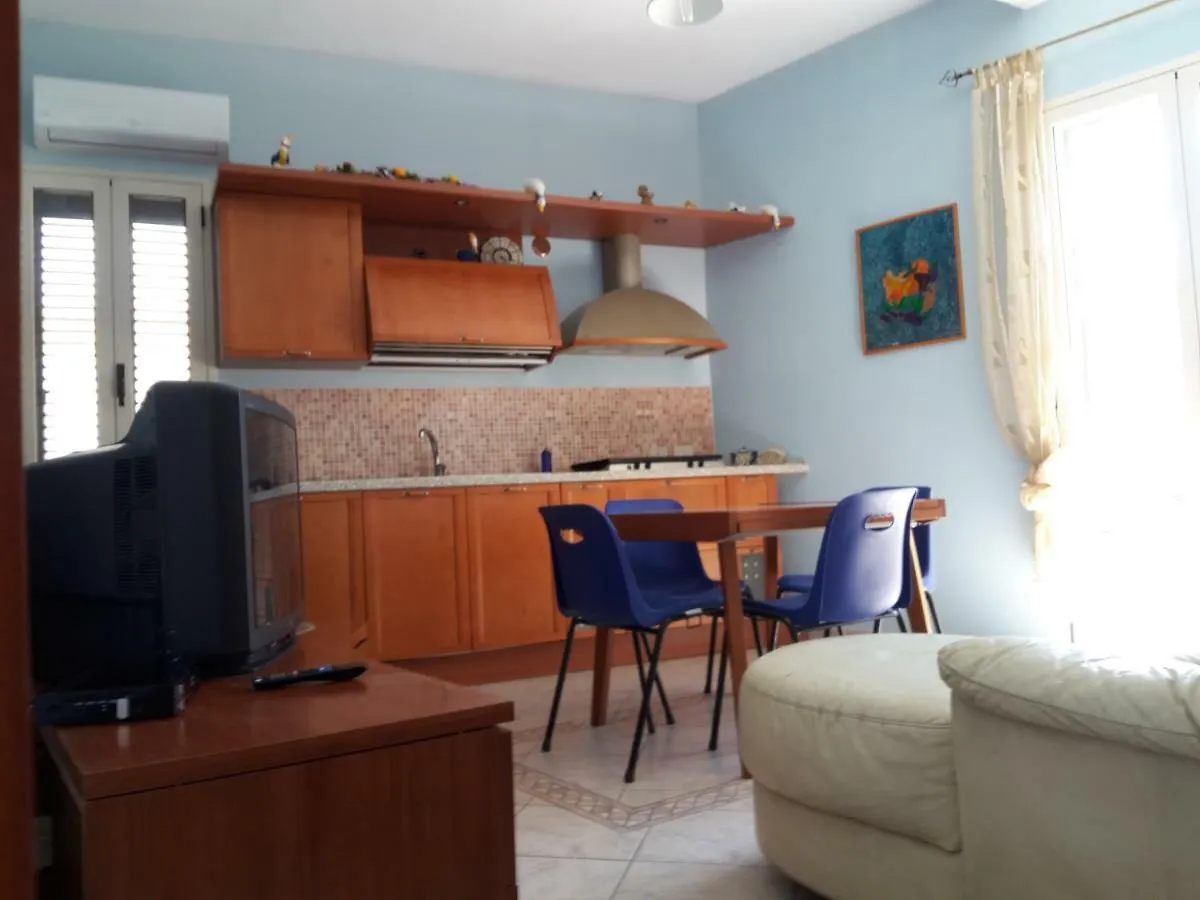 Casa Eleonora Apartamento Campofelice Di Roccella Itália