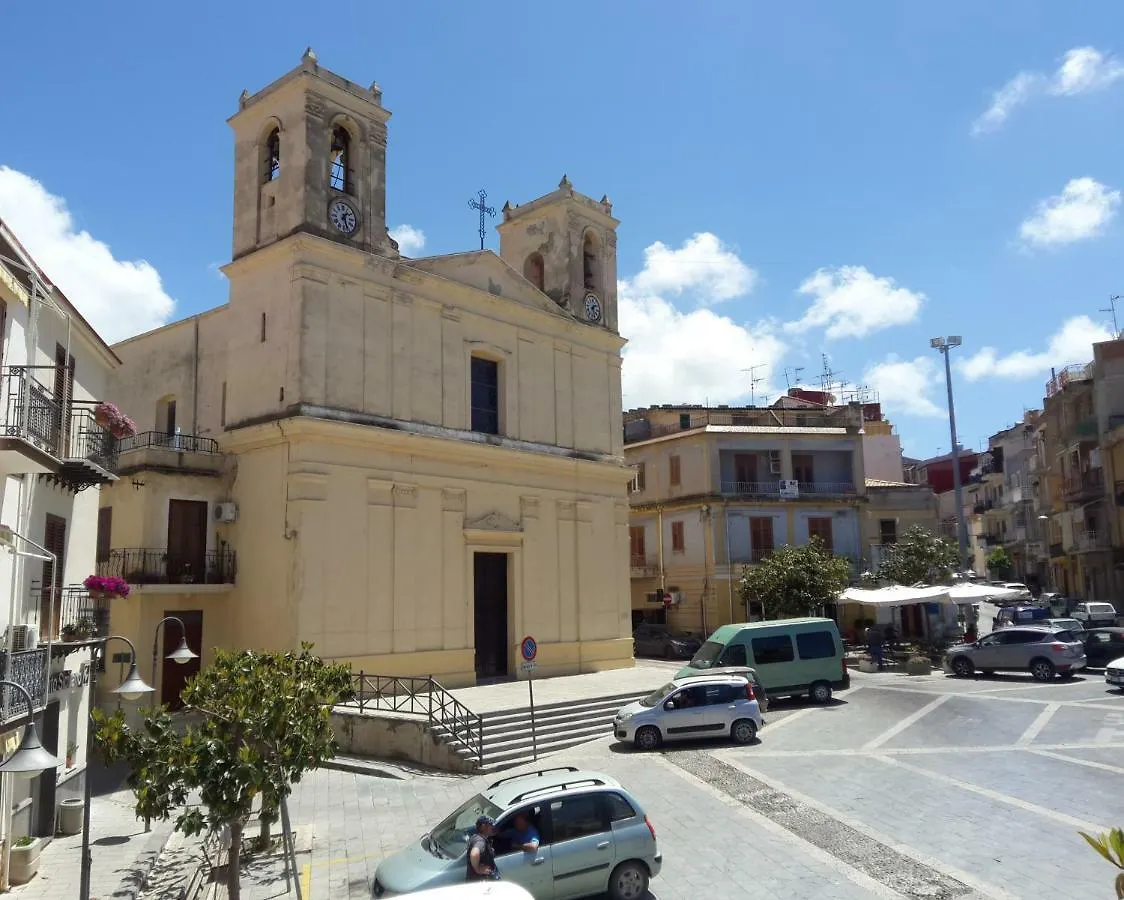 Casa Eleonora Apartamento Campofelice Di Roccella