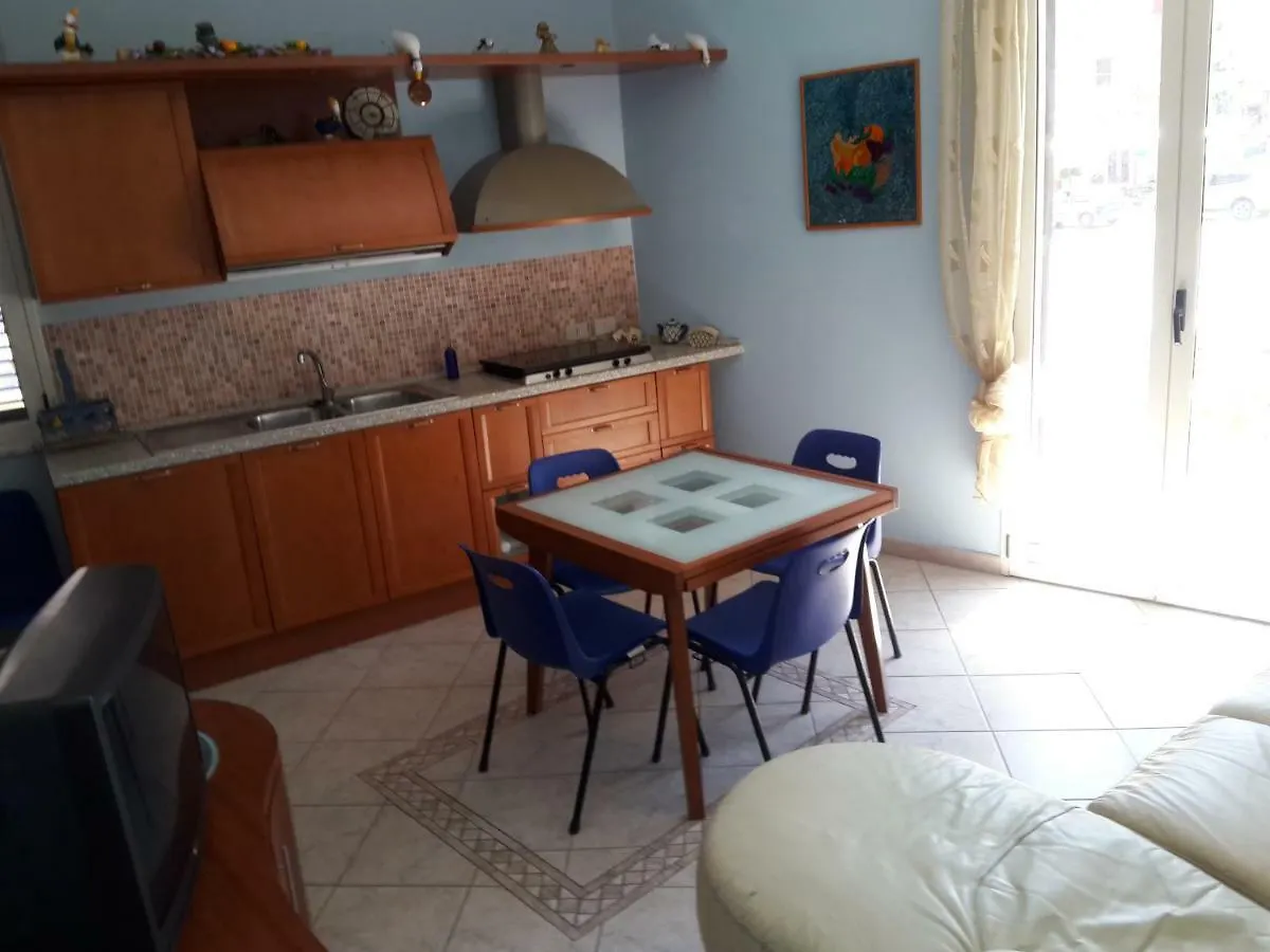 Casa Eleonora Apartamento Campofelice Di Roccella Itália