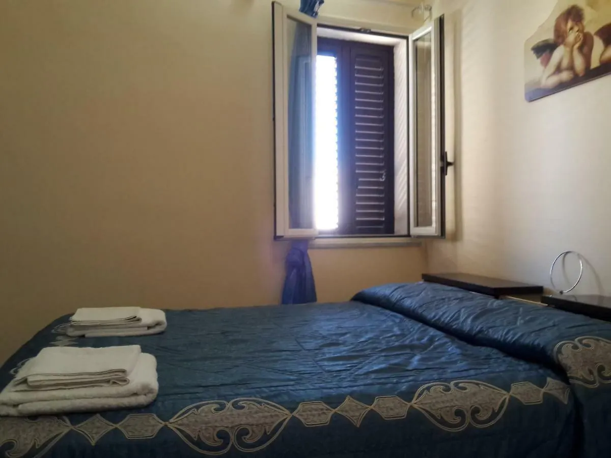 Casa Eleonora Apartamento Campofelice Di Roccella