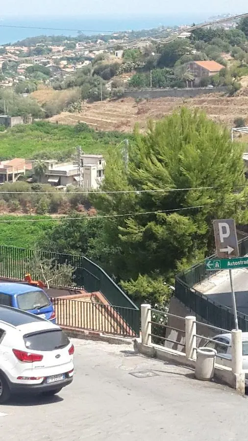 Casa Eleonora Apartamento Campofelice Di Roccella Itália
