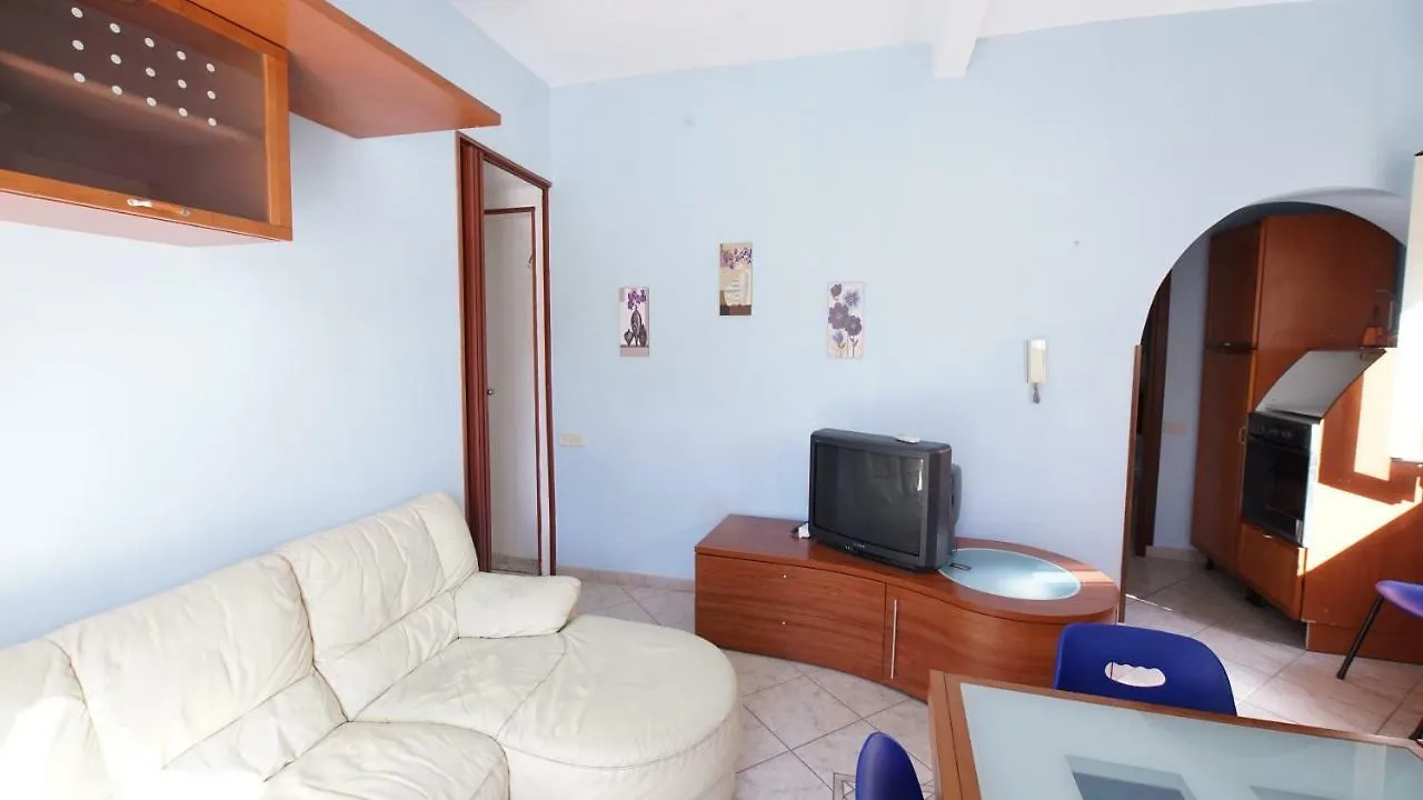 Casa Eleonora Apartamento Campofelice Di Roccella
