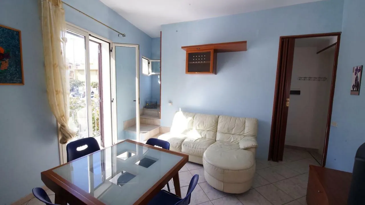 Casa Eleonora Apartamento Campofelice Di Roccella Itália