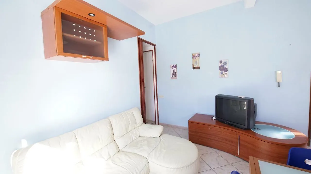 Casa Eleonora Apartamento Campofelice Di Roccella Itália