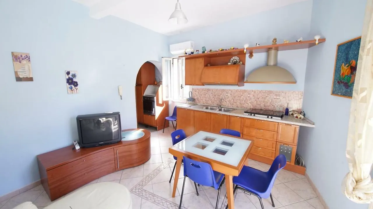 Casa Eleonora Apartamento Campofelice Di Roccella Itália