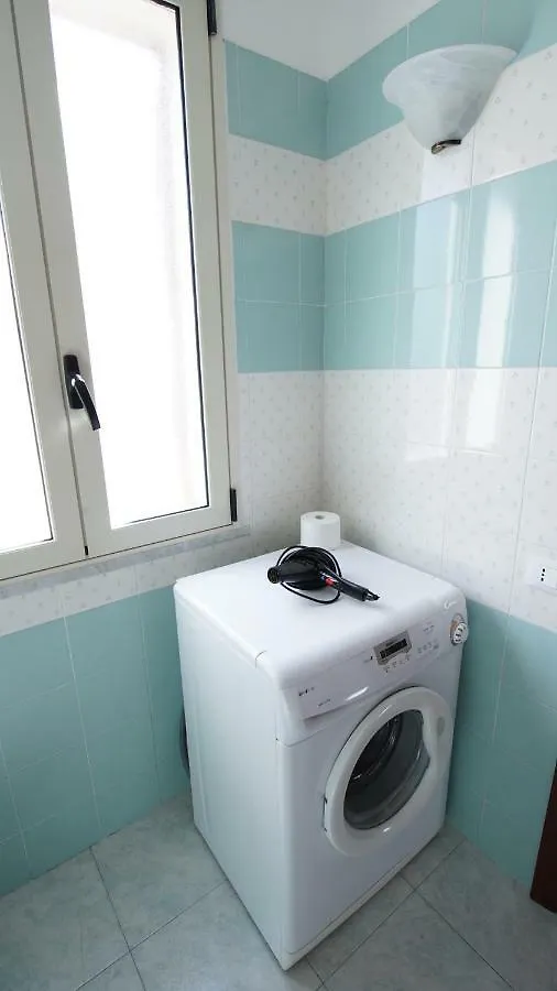 Casa Eleonora Apartamento Campofelice Di Roccella Itália
