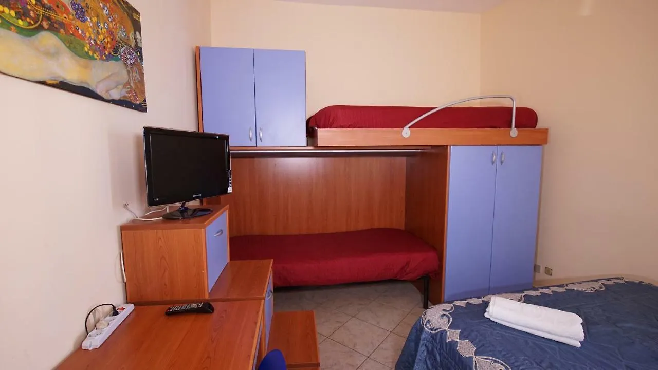 Casa Eleonora Apartamento Campofelice Di Roccella